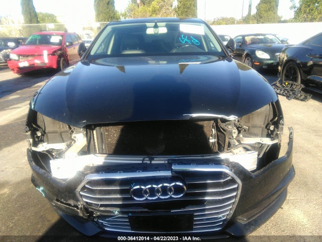 WAUC8AFC5JN018878 Audi A6 Premium/sport