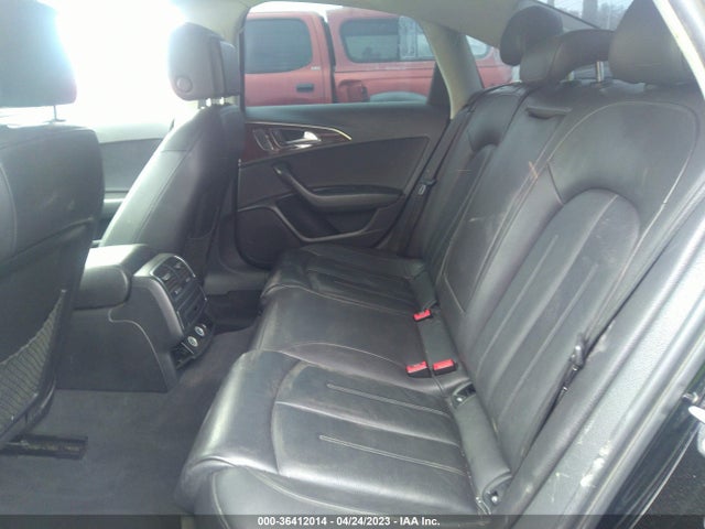 WAUC8AFC5JN018878 Audi A6 Premium/sport