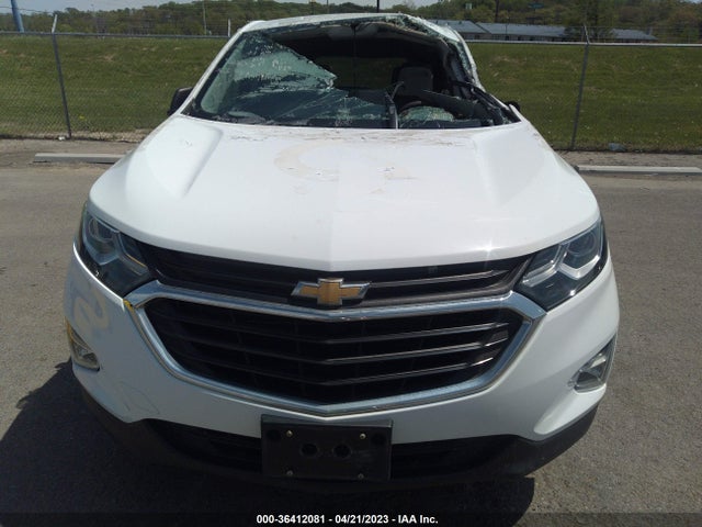 Chevrolet EQUINOX LS 2019 3GNAXSEV3KS638116 Image 10