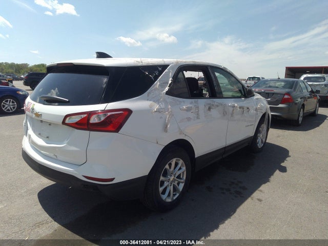 Chevrolet EQUINOX LS 2019 3GNAXSEV3KS638116 Image 4