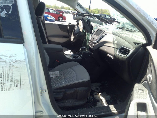 Chevrolet EQUINOX LS 2019 3GNAXSEV3KS638116 Image 5