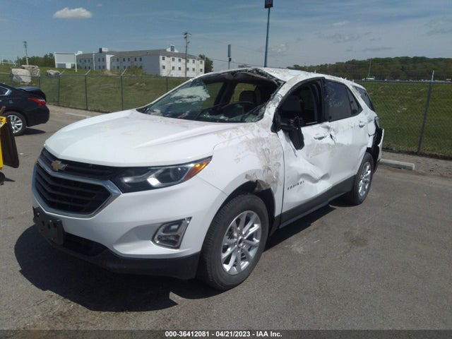 Chevrolet EQUINOX LS 2019 3GNAXSEV3KS638116 Image 6