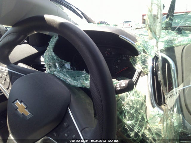 Chevrolet EQUINOX LS 2019 3GNAXSEV3KS638116 Image 7