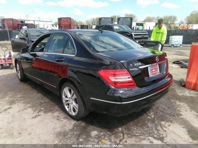 Aukcja sprzedaży 2013 Mercedes-benz C-class C 300, vin: WDDGF8AB3DA815021, numer aukcji: 36412084