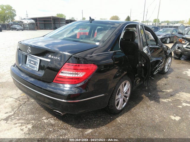 Aukcja sprzedaży 2013 Mercedes-benz C-class C 300, vin: WDDGF8AB3DA815021, numer aukcji: 36412084