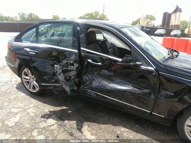 Aukcja sprzedaży 2013 Mercedes-benz C-class C 300, vin: WDDGF8AB3DA815021, numer aukcji: 36412084