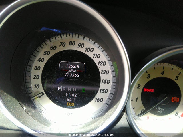 Aukcja sprzedaży 2013 Mercedes-benz C-class C 300, vin: WDDGF8AB3DA815021, numer aukcji: 36412084