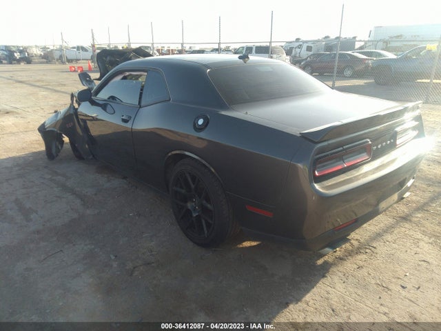 Dodge Challenger R/t Plus 2018 2C3CDZBT2JH199762 Image 3