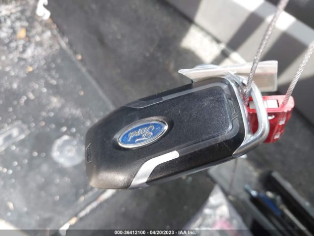 3FA6P0RU1ER355476 Ford Fusion Titanium Hybrid