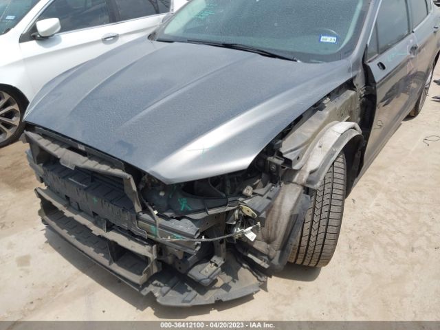 3FA6P0RU1ER355476 Ford Fusion Titanium Hybrid