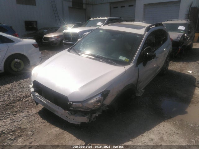 2017 SUBARU CROSSTREK LIMITED VIN: JF2GPANC8H8255237