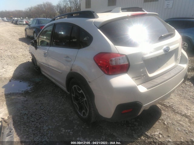 2017 SUBARU CROSSTREK LIMITED VIN: JF2GPANC8H8255237