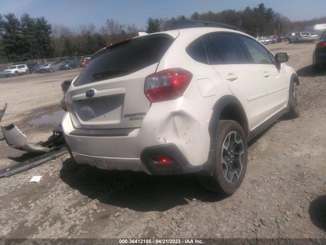 2017 SUBARU CROSSTREK LIMITED VIN: JF2GPANC8H8255237
