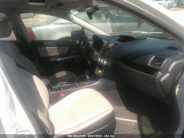 2017 SUBARU CROSSTREK LIMITED VIN: JF2GPANC8H8255237