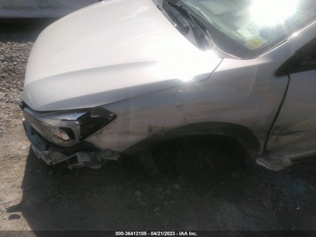 2017 SUBARU CROSSTREK LIMITED VIN: JF2GPANC8H8255237