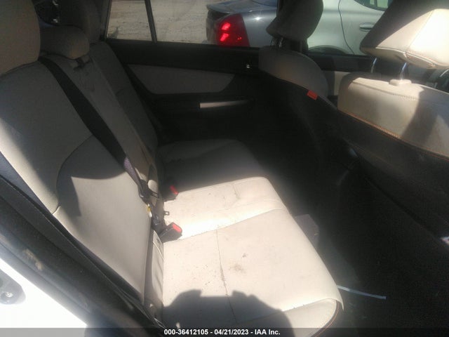 2017 SUBARU CROSSTREK LIMITED VIN: JF2GPANC8H8255237