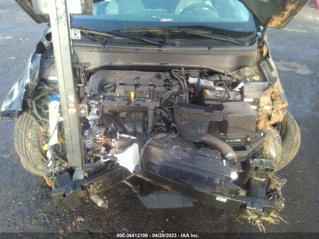 Hyundai Venue Sel 2022 KMHRC8A37NU168400 Image 10