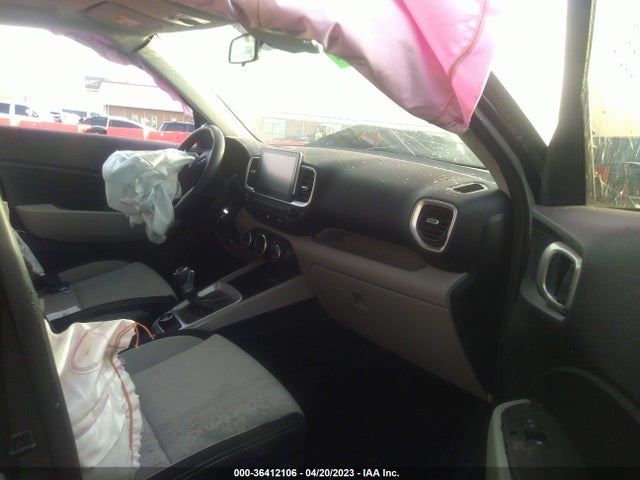 Hyundai Venue Sel 2022 KMHRC8A37NU168400 Image 5