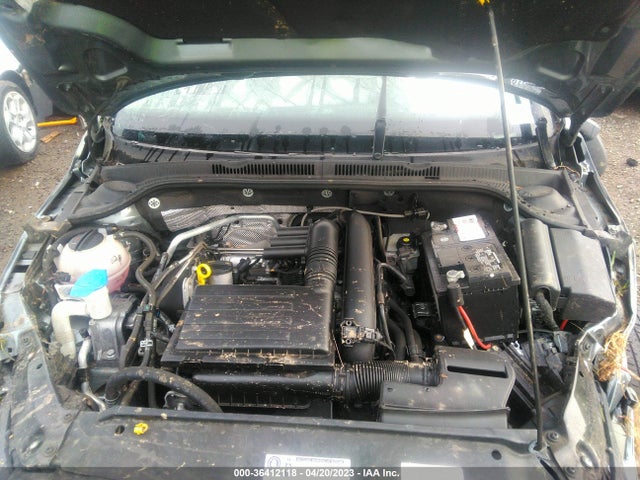 3VW2B7AJ4HM238247 Volkswagen Jetta 1.4t S