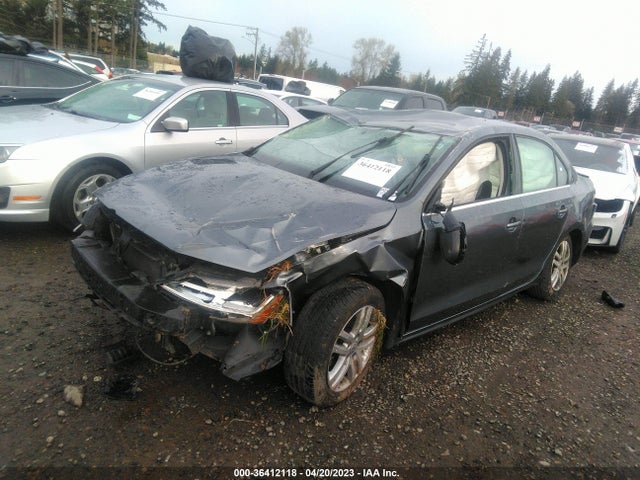 3VW2B7AJ4HM238247 Volkswagen Jetta 1.4t S