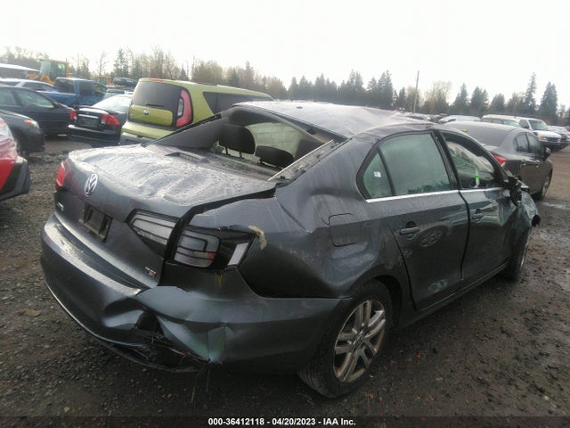 3VW2B7AJ4HM238247 Volkswagen Jetta 1.4t S