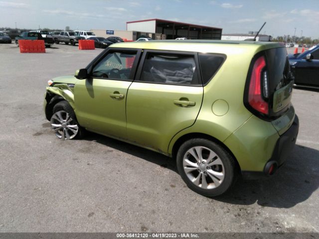 KNDJP3A56F7801995 KIA SOUL +