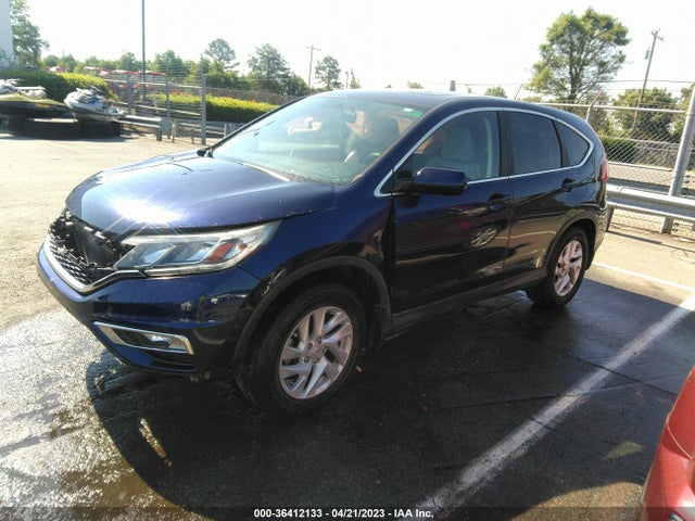 Honda CR-V EX 2015 2HKRM3H56FH544012 Image 2