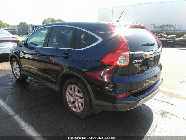 Honda CR-V EX 2015 2HKRM3H56FH544012 Image 3