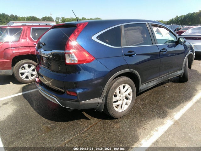Honda CR-V EX 2015 2HKRM3H56FH544012 Image 4
