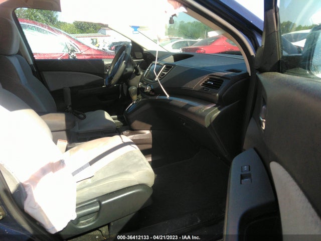 2015 HONDA CR-V EX VIN: 2HKRM3H56FH544012