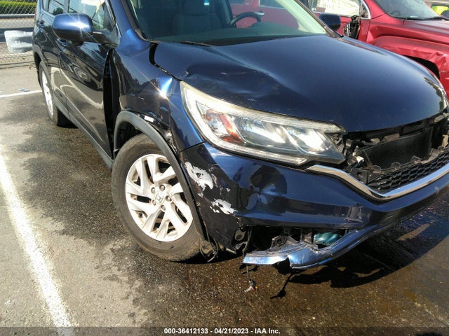 2015 HONDA CR-V EX VIN: 2HKRM3H56FH544012