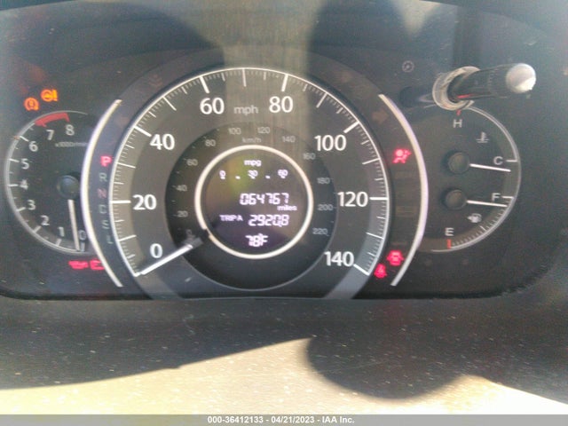 Honda CR-V EX 2015 2HKRM3H56FH544012 Image 7