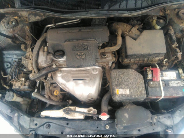 Toyota CAMRY SE 2016 4T1BF1FK1GU534564 Image 11