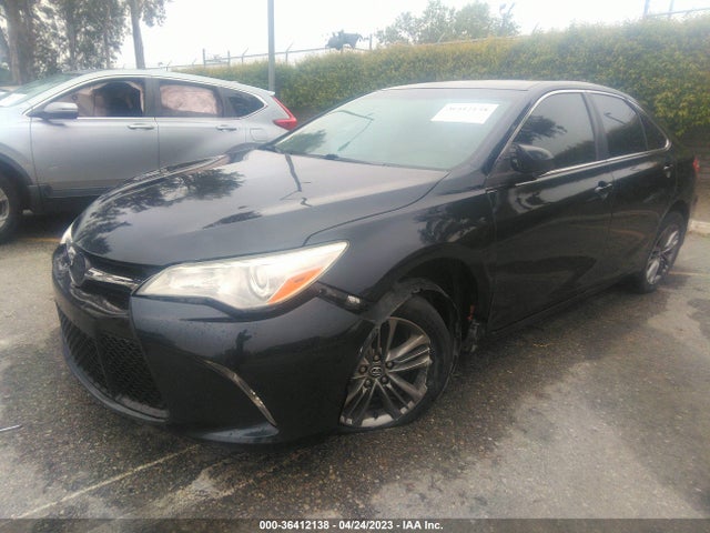 Toyota CAMRY SE 2016 4T1BF1FK1GU534564 Image 2