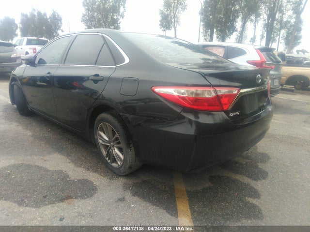 Toyota CAMRY SE 2016 4T1BF1FK1GU534564 Image 4