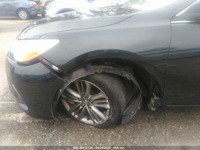Toyota CAMRY SE 2016 4T1BF1FK1GU534564 Image 7