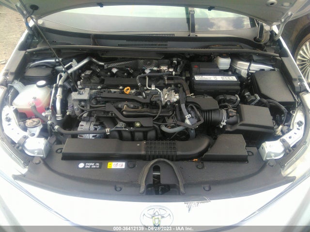 2020 TOYOTA COROLLA SE VIN: 5YFP4RCE7LP002739