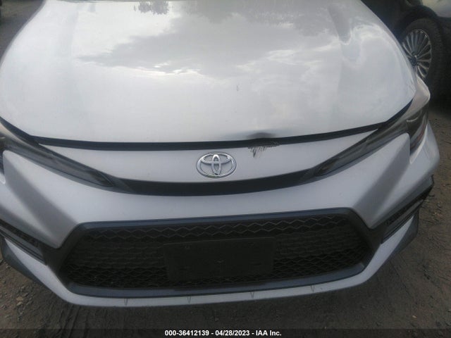 2020 TOYOTA COROLLA SE VIN: 5YFP4RCE7LP002739