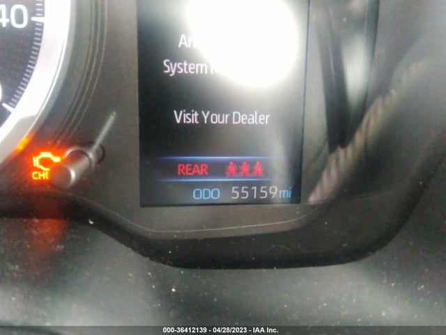 2020 TOYOTA COROLLA SE VIN: 5YFP4RCE7LP002739