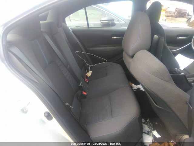 2020 TOYOTA COROLLA SE VIN: 5YFP4RCE7LP002739