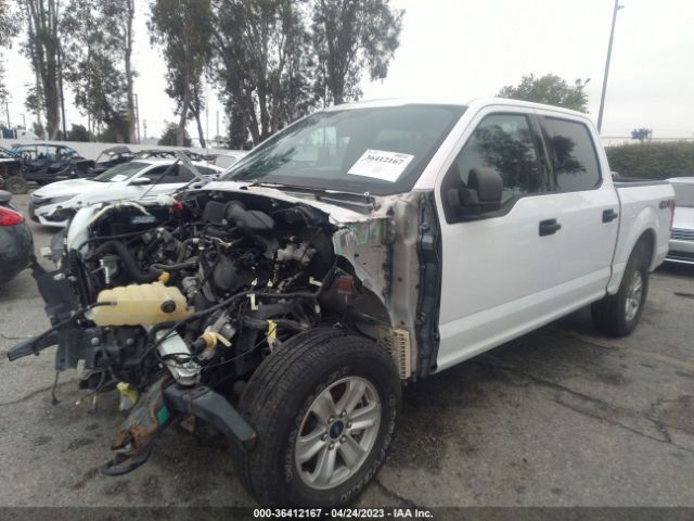 1FTEW1E50LKE25371 Ford F-150 Xl/xlt/lariat