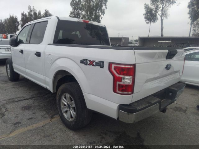 1FTEW1E50LKE25371 Ford F-150 Xl/xlt/lariat