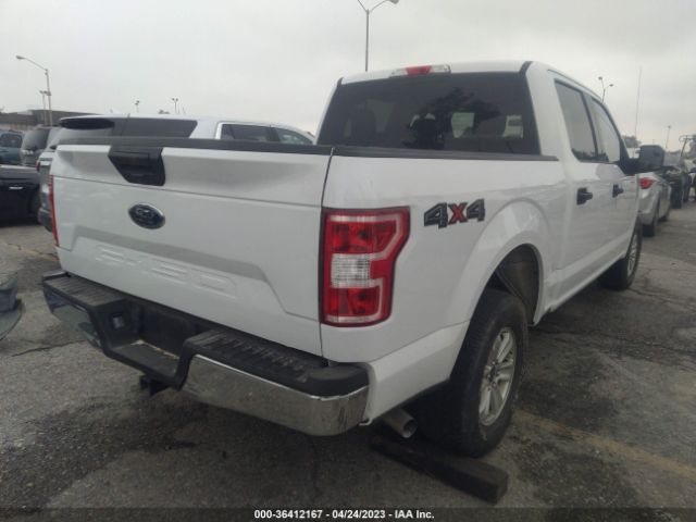 1FTEW1E50LKE25371 Ford F-150 Xl/xlt/lariat