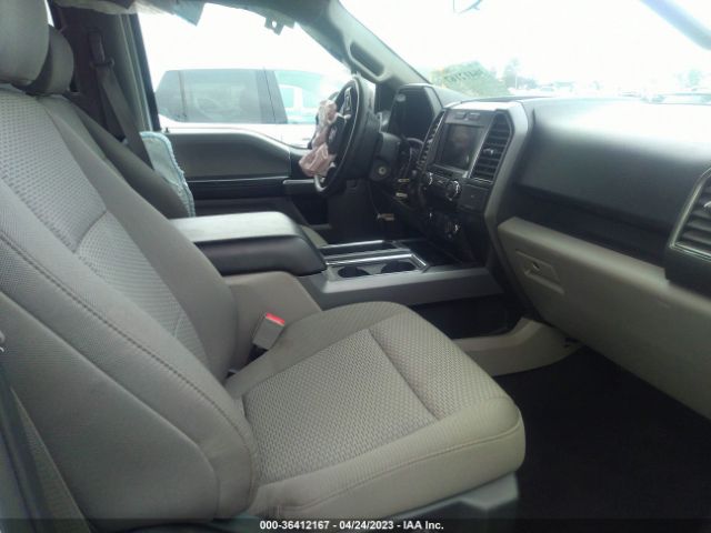 1FTEW1E50LKE25371 Ford F-150 Xl/xlt/lariat