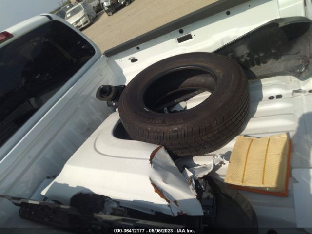 1N6ED1EJ0PN618043 Nissan Frontier Sv