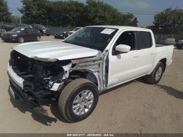 1N6ED1EJ0PN618043 Nissan Frontier Sv