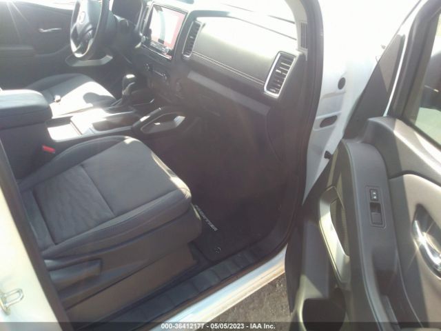 1N6ED1EJ0PN618043 Nissan Frontier Sv