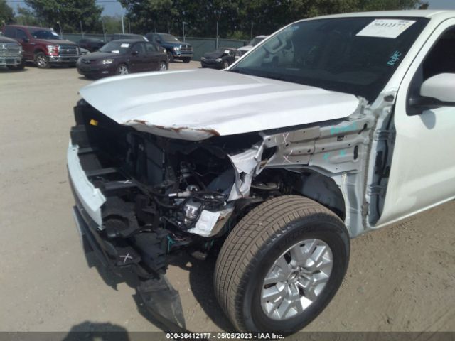 1N6ED1EJ0PN618043 Nissan Frontier Sv