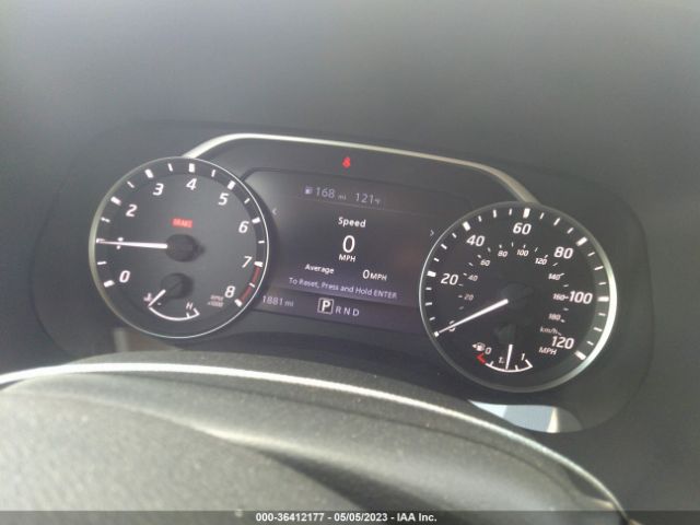 1N6ED1EJ0PN618043 Nissan Frontier Sv