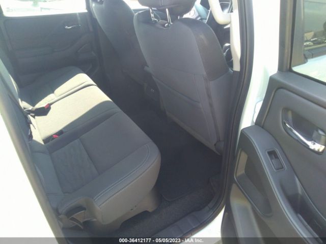 1N6ED1EJ0PN618043 Nissan Frontier Sv